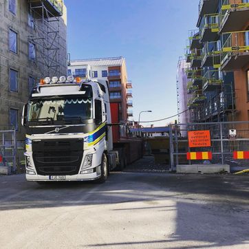 Bo Ottossons Åkeri AB