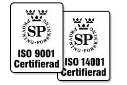 ISO-certifieringar