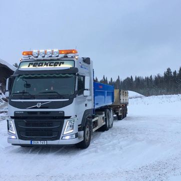 Bo Ottossons Åkeri AB